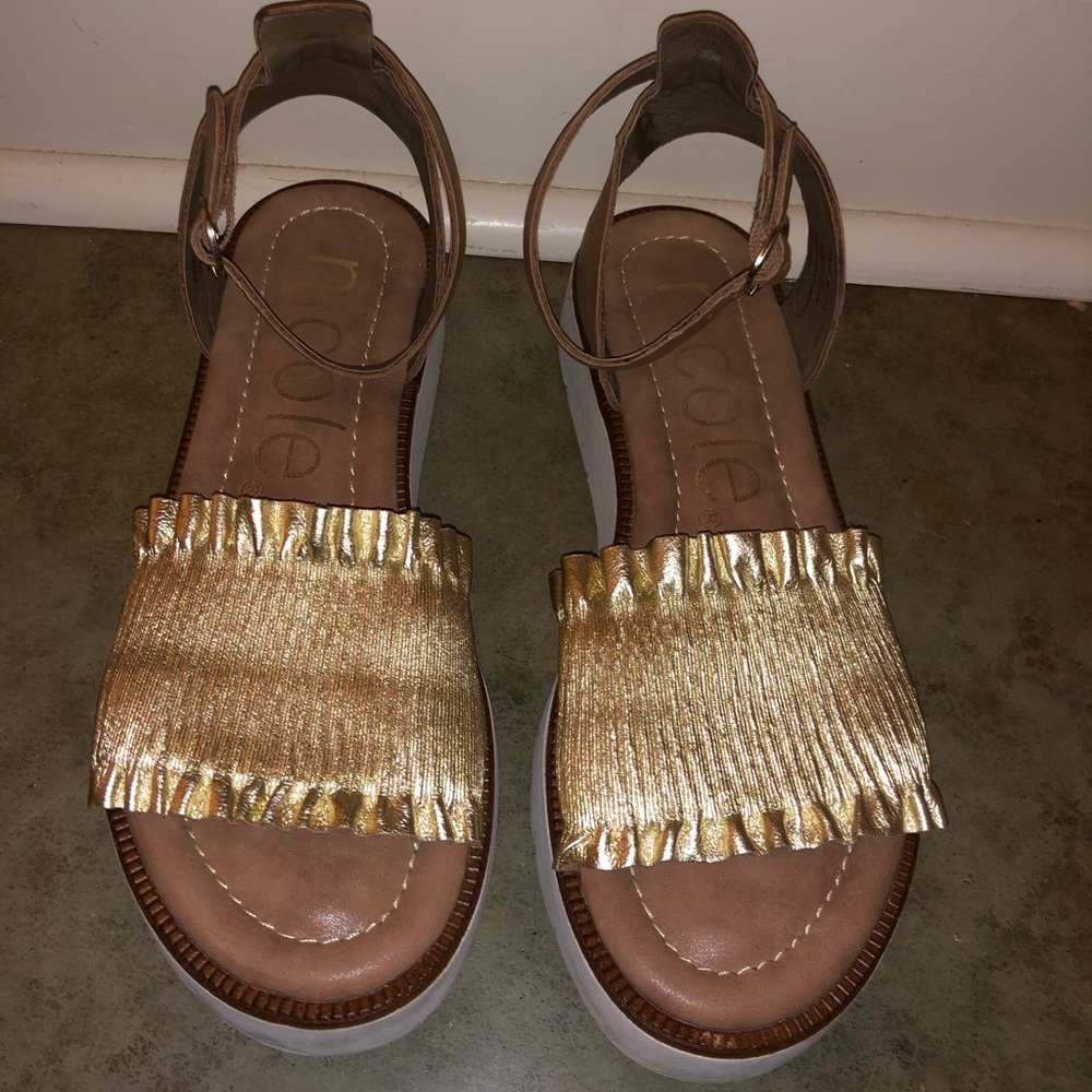 Nicole Sandals